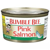 Bumble Bee Pink Salmon, 7.5 Ounce