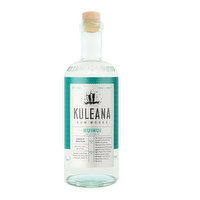 Kuleana Rum White Huihui, 750 Millilitre