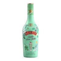 Baileys Vanilla Mint Shake, 750 Millilitre