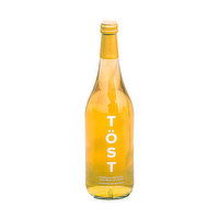 Tost Sparkling White Tea Cranberry Ginger, 750 Millilitre