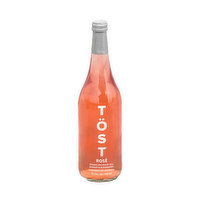 Tost Sparkling Rose White Tea Ginger, 750 Millilitre