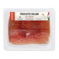 Maestri D`Italia Prosciutto Italiano Sliced, 3 Ounce