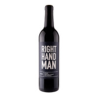 McPrice Myers Right Hand Man Syrah, 750 Millilitre