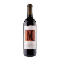 M by Mac and Billy Cabernet Sauvignon, 750 Millilitre