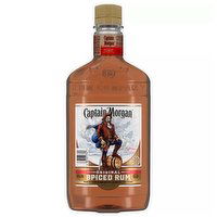 Captain Morgan Original Spiced Rum, 375 Millilitre