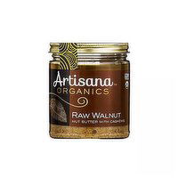 Artisana Raw Walnut Butter, 8 Ounce