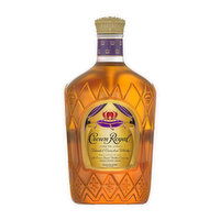 Crown Royal Fine Deluxe Canadian Whisky, 1.75 Litre