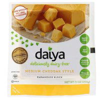 Daiya Block Cheddar Style, 7.1 Ounce