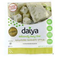 Daiya Jalapeno Havarti Style, 1 Ounce