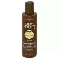 Sun Bum Nat Browning Lotion, 8.5 Ounce