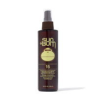 Sun Bum Tanning Oil SPF 15, 9 Ounce