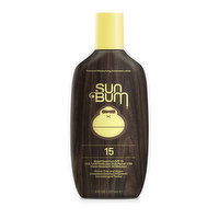 Sun Bum Original SPF 15 Sunscreen Lotion, 8 Ounce