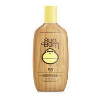 Sun Bum Original SPF 50 Sunscreen Lotion, 8 Ounce