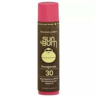 Sun Bum Lip Balm Pomegranate, 1 Each