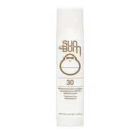 Sun Bum Mineral Lip Balm SPF 30, 0.15 Ounce