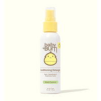 Baby Bum Conditioner Detangler, 4 Ounce