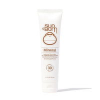 Sun Bum Mineral Lotion SPF 30, 1 Each