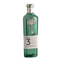 No3 London Dry Gin, 750 Millilitre