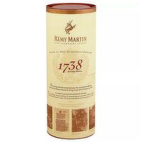 Remy Martin 1738 Cognac, 750 Millilitre