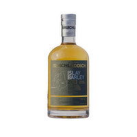 Bruichladdich Irish Barley Single Malt Whisky, 750 Millilitre