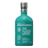 Bruichladdich Scot Unpeated, 750 Millilitre