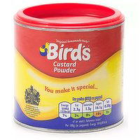 Bird'S Custard Powder, 10.5 Ounce