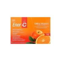 Ener-C Vitamin C Packets, Orange, 30 Each