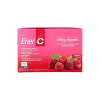 Ener-C Vitamin C Packets, Raspberry, 30 Each