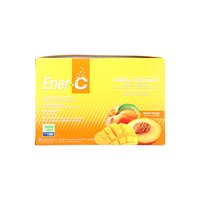 Ener-C Vitamin C Packets, Peach Mango, 1000 mg., 30 Each