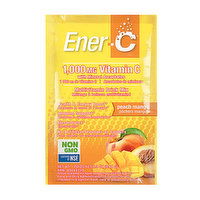 Ener-C Vitamin C Single Packet, Peach Mango, 1 Each