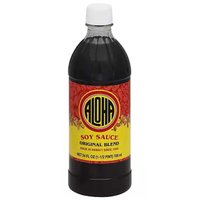 Aloha Soy Sauce, Original