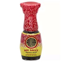 Aloha Soy Sauce, Original, 6 Ounce