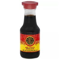 Aloha Shoyu, Regular, 10 Ounce