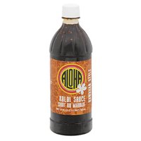 Aloha Kalbi Sauce, 24 Ounce