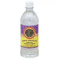 Aloha Distilled White Vinegar, 24 Ounce