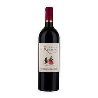 Chateau La Reverence Grand Cru Red Wine, 750 Millilitre