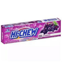 Hi-Chew Fruit Candy, Grape, 1.76 Ounce