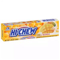 Hi-Chew Fruit Candy, Mango, 1.76 Ounce