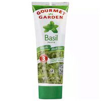 Gourmet Garden Stir-In Paste, Basil, 1 Each