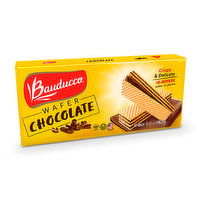 Bauducco Wafer Chocolate, 5.82 Ounce