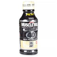 Muscle Milk Pro 40 Van, 14 Ounce