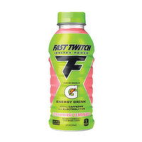 Gatorade Fast Twitch Enrgy Strawberry Lemonade, 12 Ounce