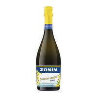 Zonin Coastal Lemon Spritz Nv, 750 Millilitre