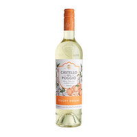 Castello del Poggio Moscato Peachy Dreams, 750 Millilitre