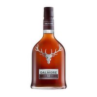 The Dalmore 12yr Scotch Whisky, 750 Millilitre