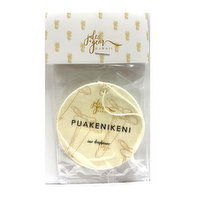 Puakenikeni Car Freshener, 1 Each