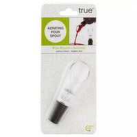 True Aerial Aerating Pourer, 1 Each