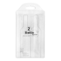 Two Bottle Bubble Protector, 1 Each