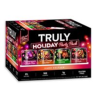 Truly Holiday Variety, 144 Ounce