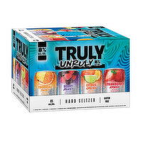 Truly Unruly Variety (12-pack), 144 Ounce